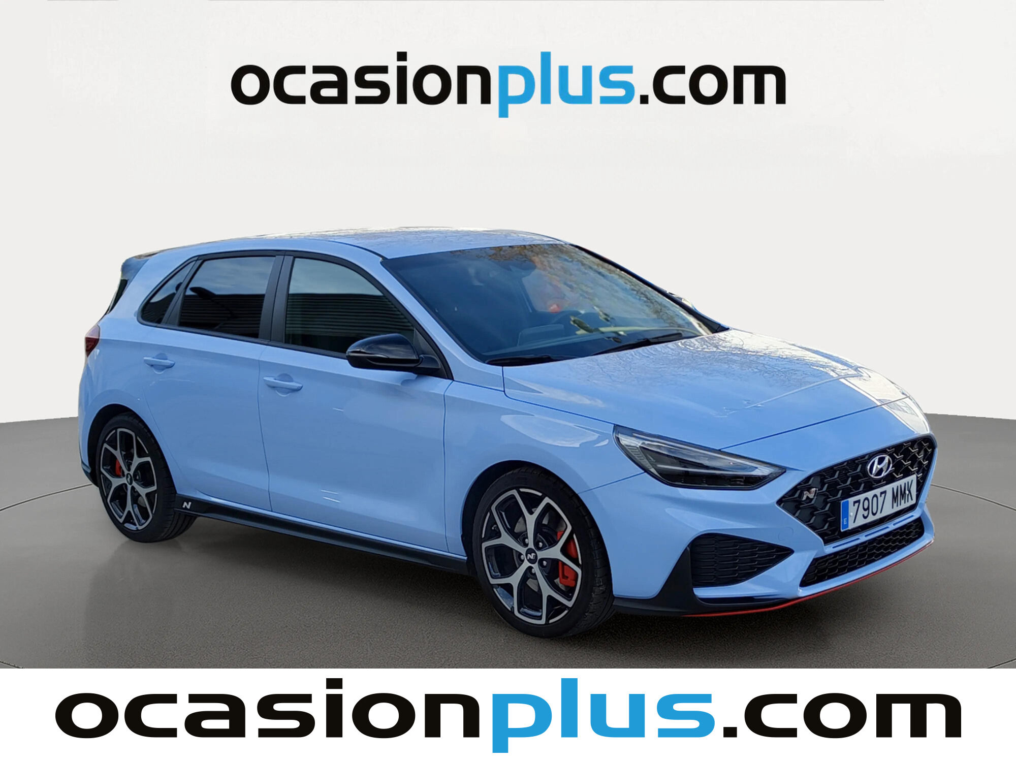 Foto del HYUNDAI i30 2.0 TGDI N 250
