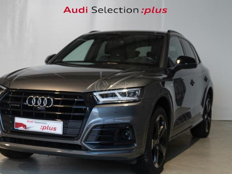 Foto del AUDI Q5 40 TDI quattro-ultra S line S tronic 150kW