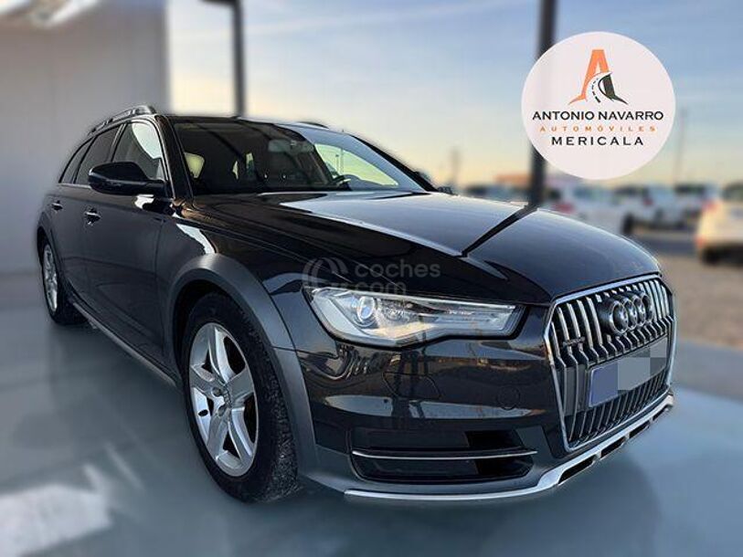 Foto del AUDI A6 Allroad Q. 3.0TDI Advanced ed. S-T 160kW