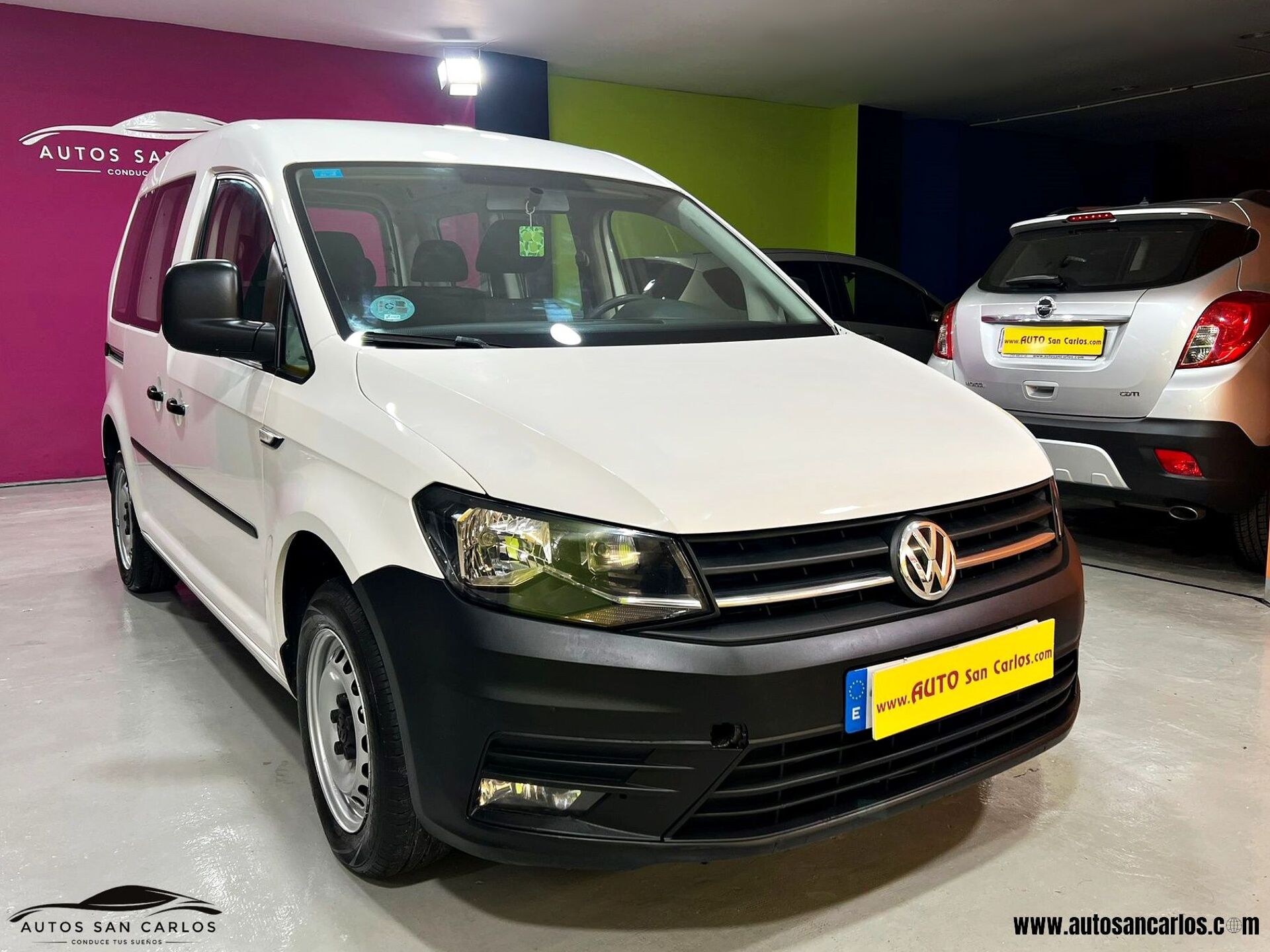 Imagen de VOLKSWAGEN Caddy