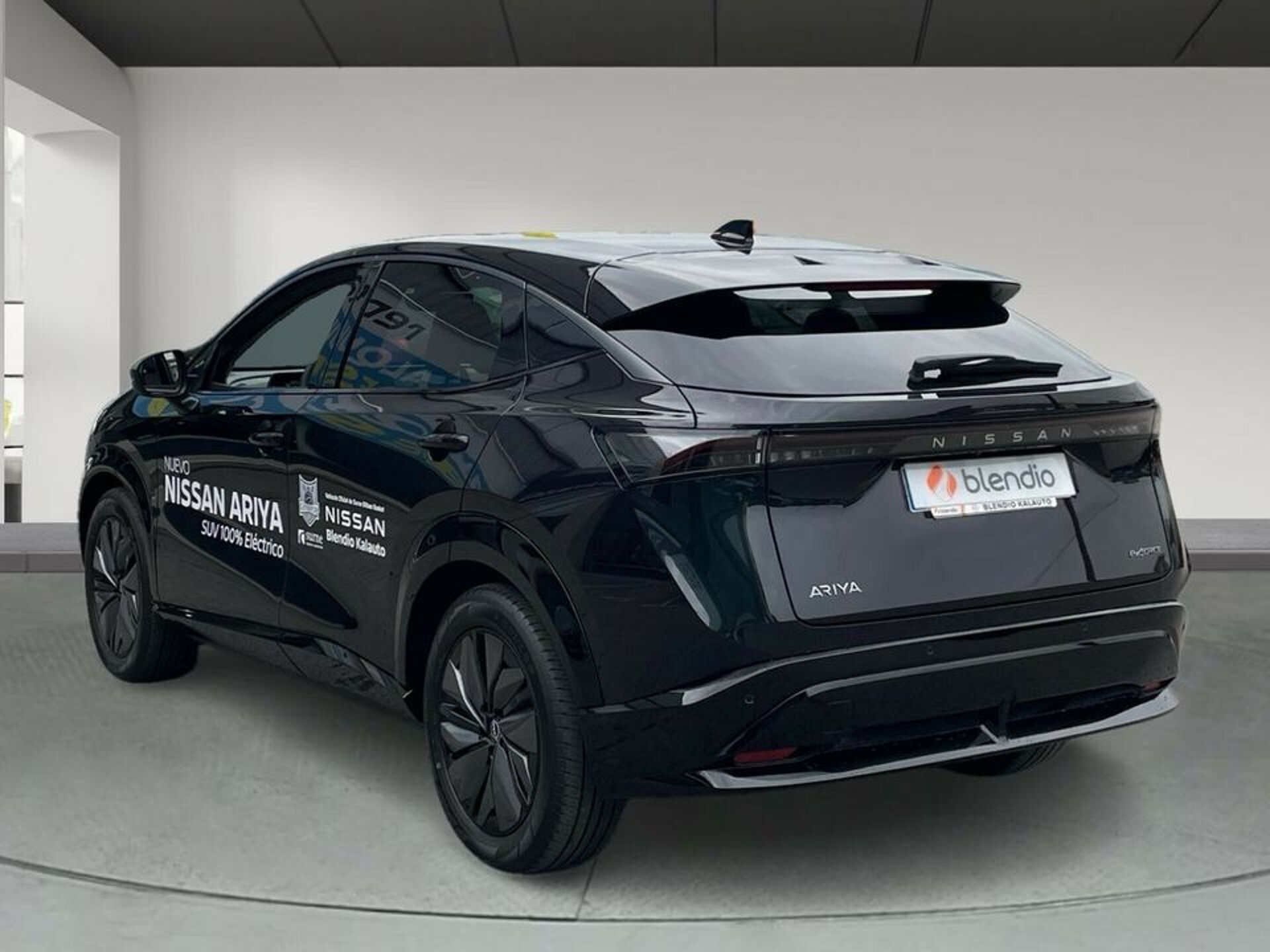 Imagen 2 de NISSAN Ariya