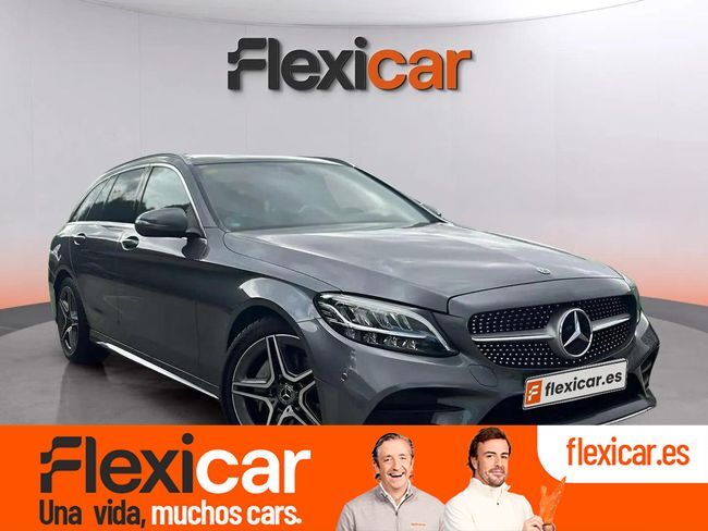 MERCEDES Clase C (C 200 Estate) en Barcelona
