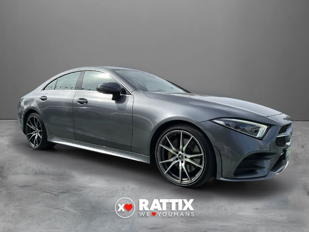 MERCEDES Clase CLS (CLS 400 4M Aut.) en Barcelona