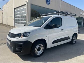 Imagen de PEUGEOT Partner 1.5BlueHDI S&S Pro Standard 600kg 100