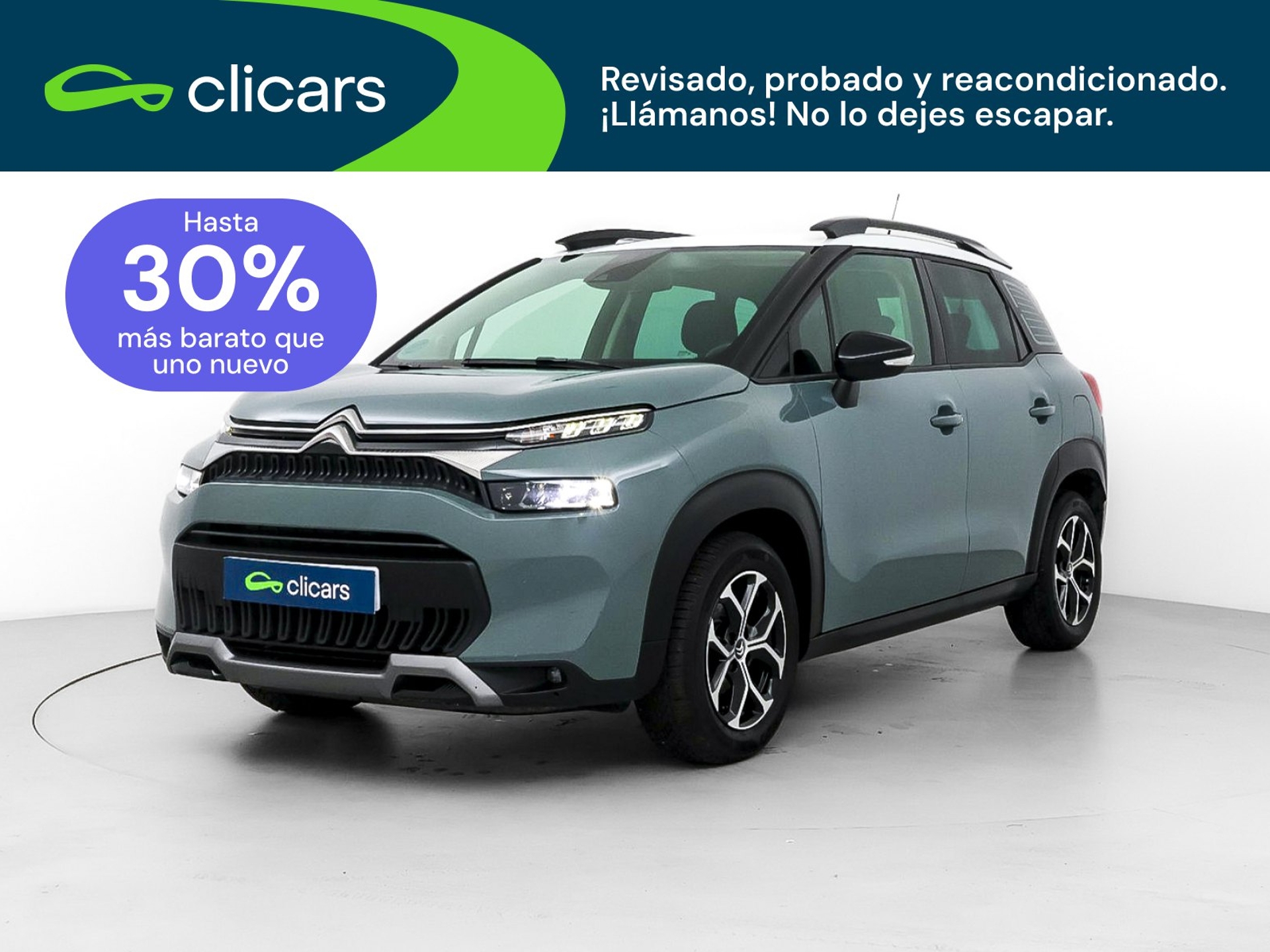 Imagen de CITROEN C3 Aircross