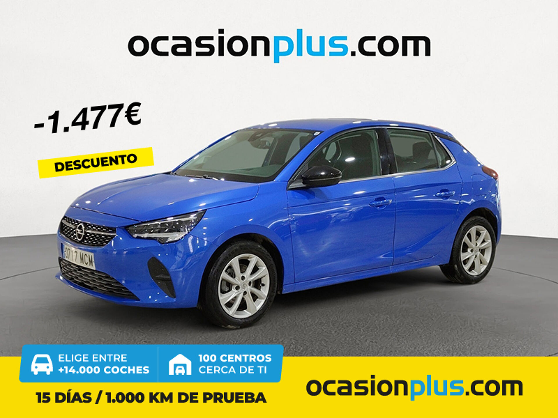Imagen de OPEL Corsa