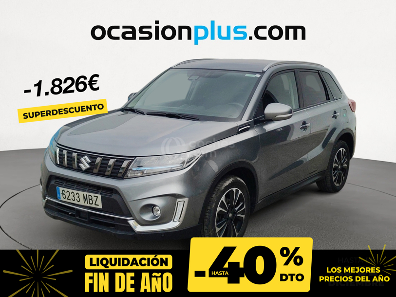 Foto del SUZUKI Vitara 1.5L GLX Strong Hybrid 4WD