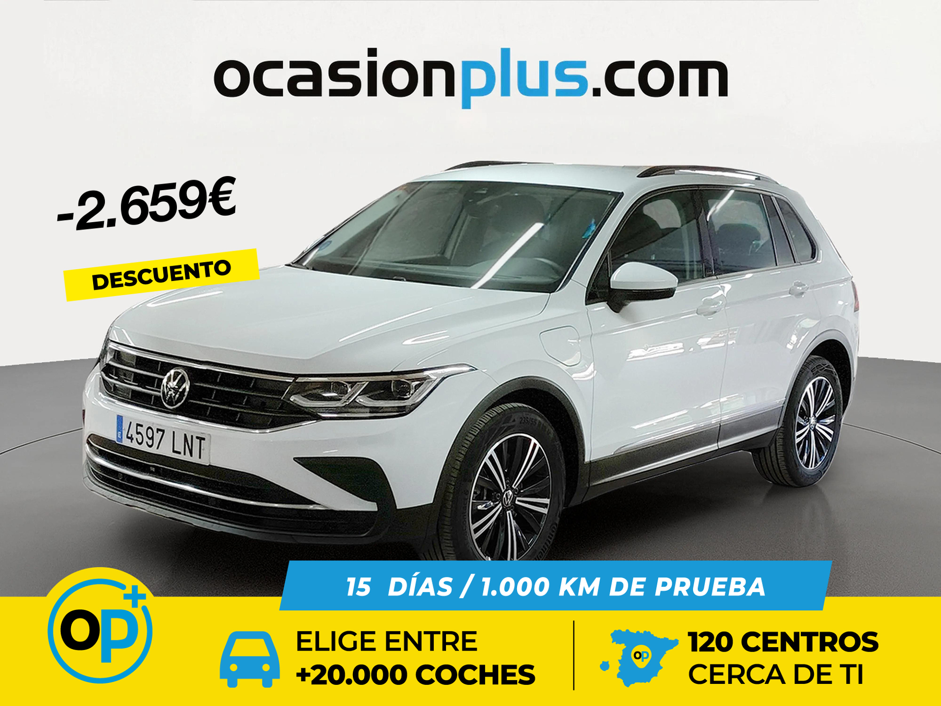 Imagen de VOLKSWAGEN Tiguan