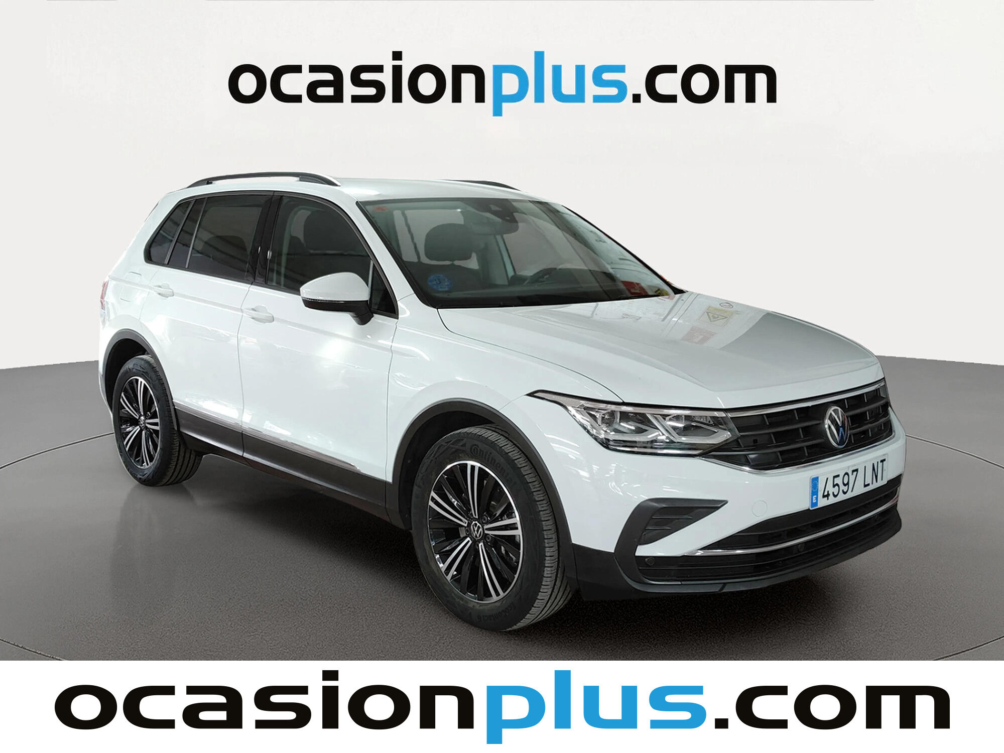 Foto del VOLKSWAGEN Tiguan 1.4 eHibrid Life 180kW