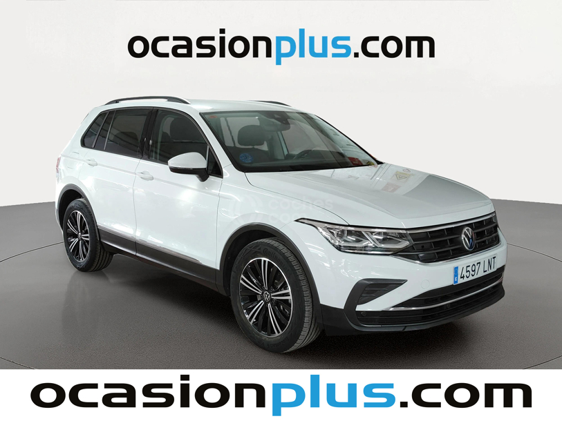 Foto del VOLKSWAGEN Tiguan 1.4 eHibrid Life 180kW
