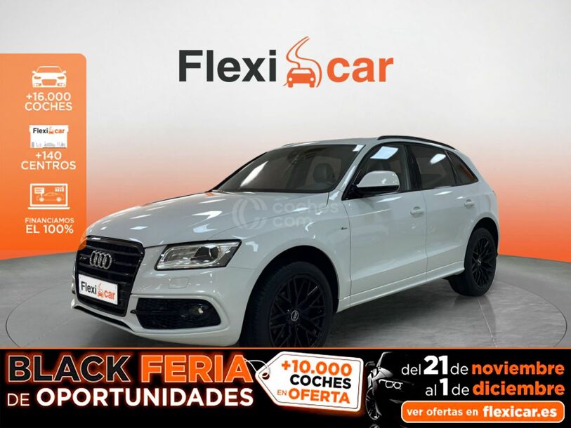 Foto del AUDI Q5 2.0TDI quattro S-Tronic 177