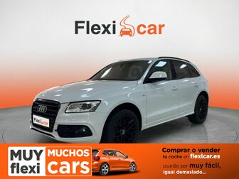 Imagen de AUDI Q5 2.0TDI quattro S-Tronic 177