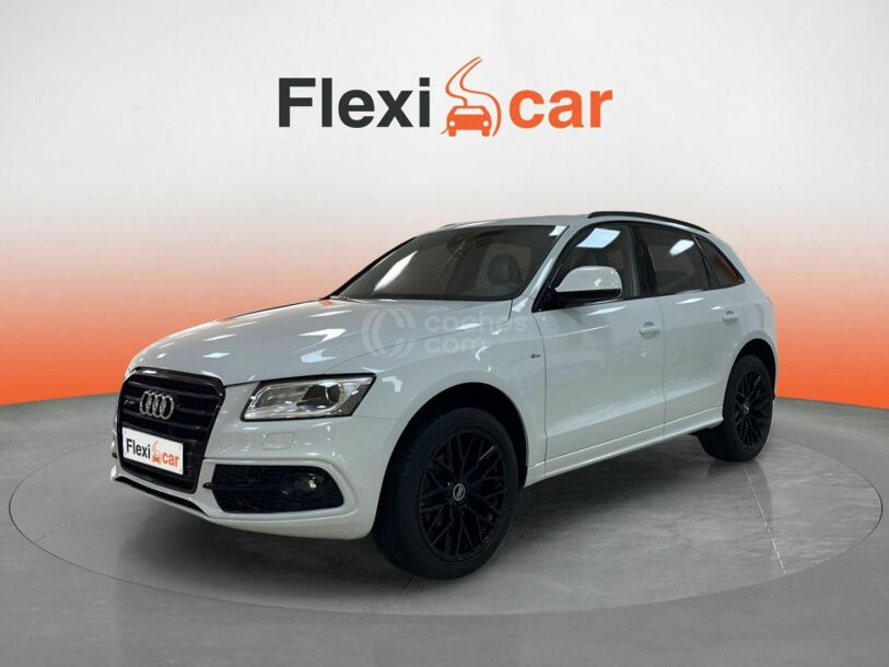 Foto del AUDI Q5 2.0TDI quattro S-Tronic 177