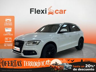 Imagen de AUDI Q5 2.0TDI quattro S-Tronic 177