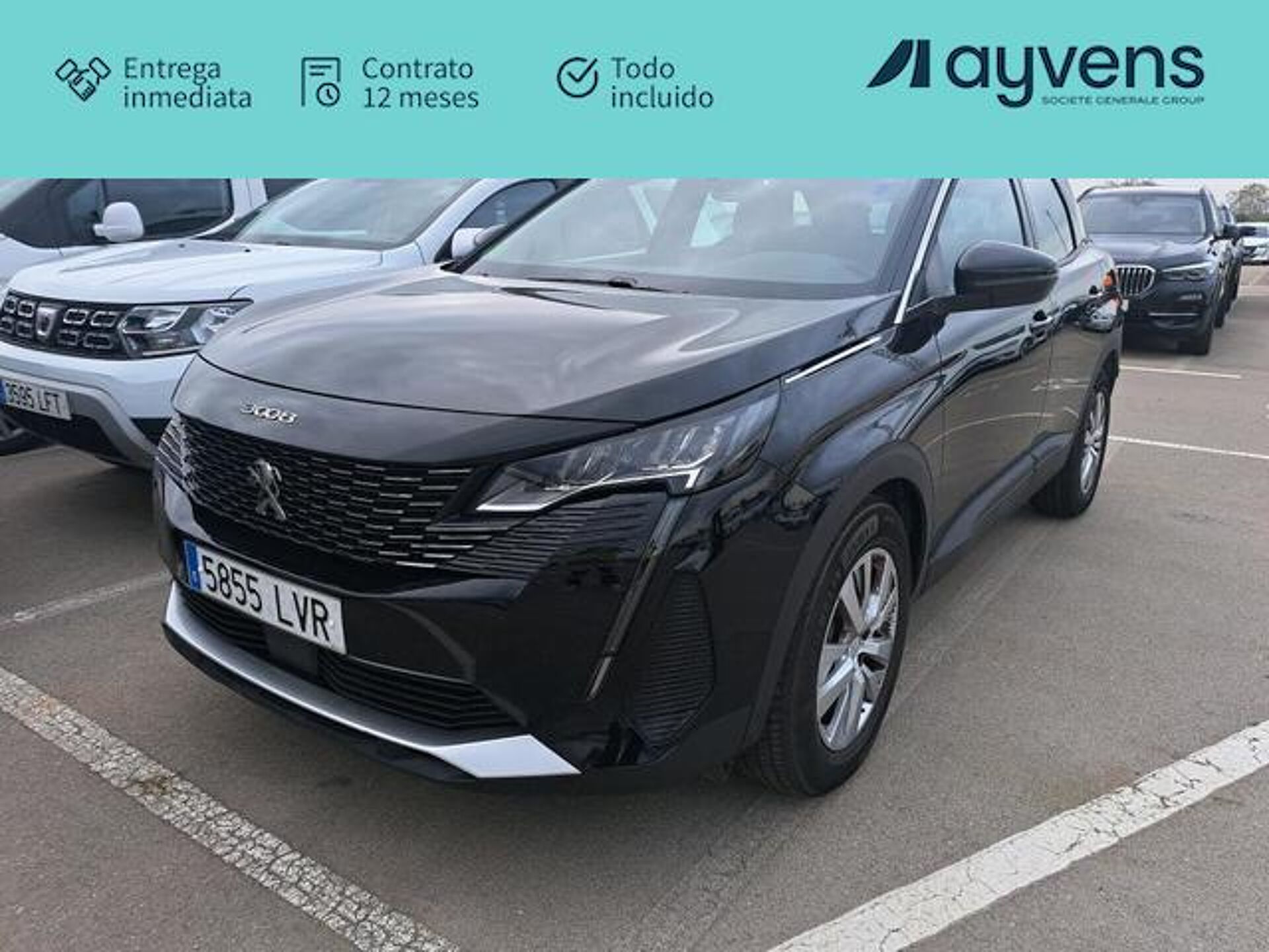 Imagen de PEUGEOT 3008 SUV