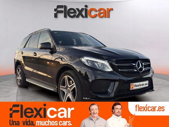MERCEDES Clase GLE (GLE 350 d 4MATIC) en Girona