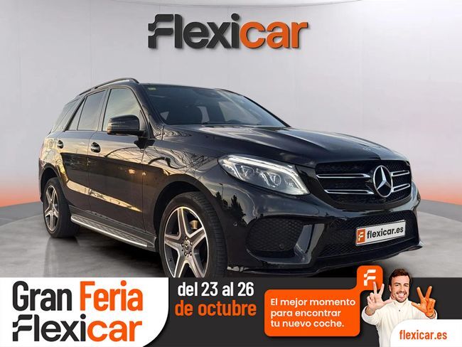 MERCEDES Clase GLE (GLE 350 d 4MATIC) en Girona
