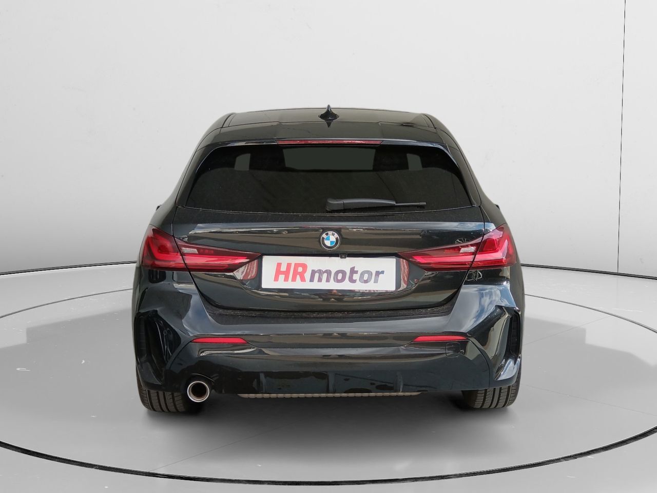 Foto del BMW Serie 1 118iA M Sport