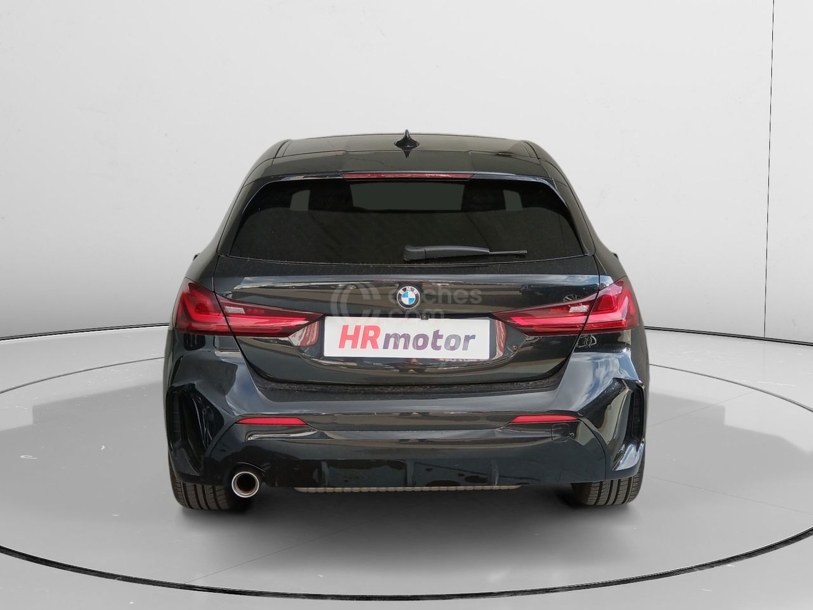 Foto del BMW Serie 1 118iA M Sport