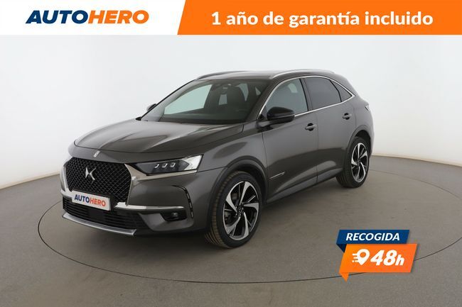 DS DS 7 Crossback (2.0 Blue-HDi GrandChic) en Madrid