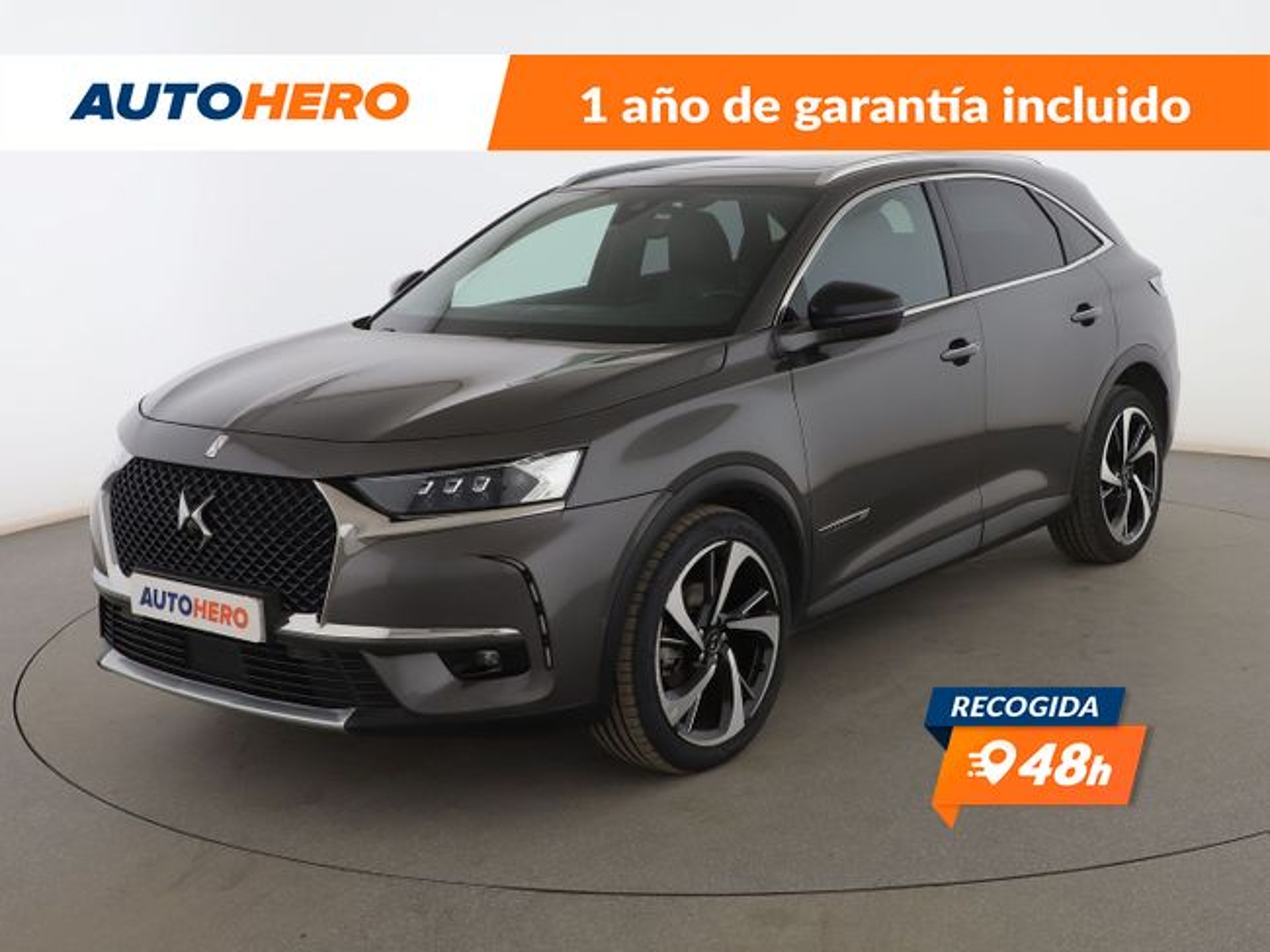 Imagen de DS DS 7 Crossback