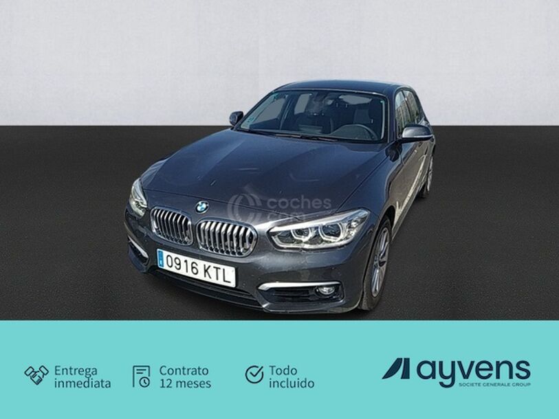 Foto del BMW Serie 1 120dA xDrive