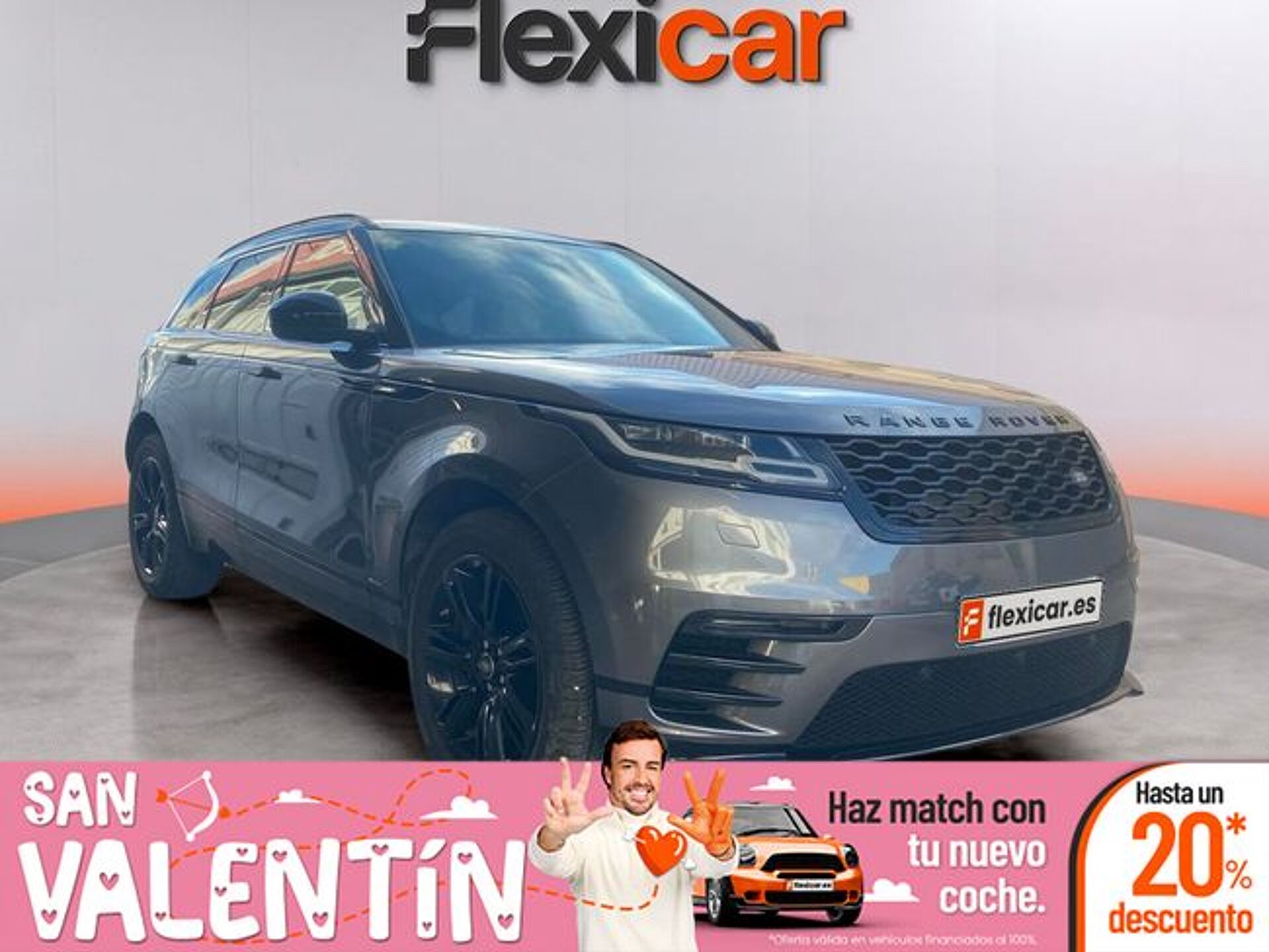 Imagen 1 de LAND ROVER Range Rover Velar