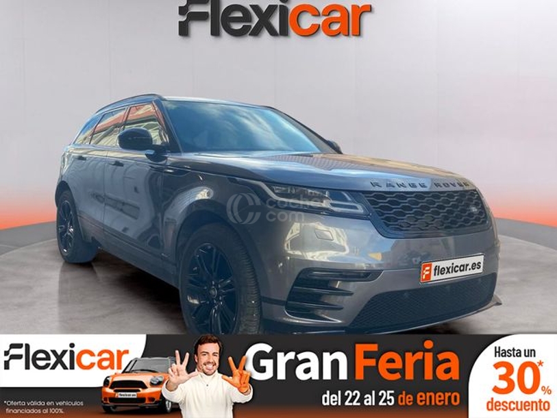 Foto del LAND ROVER Range Rover Velar 2.0D R-Dynamic S 4WD Aut. 240