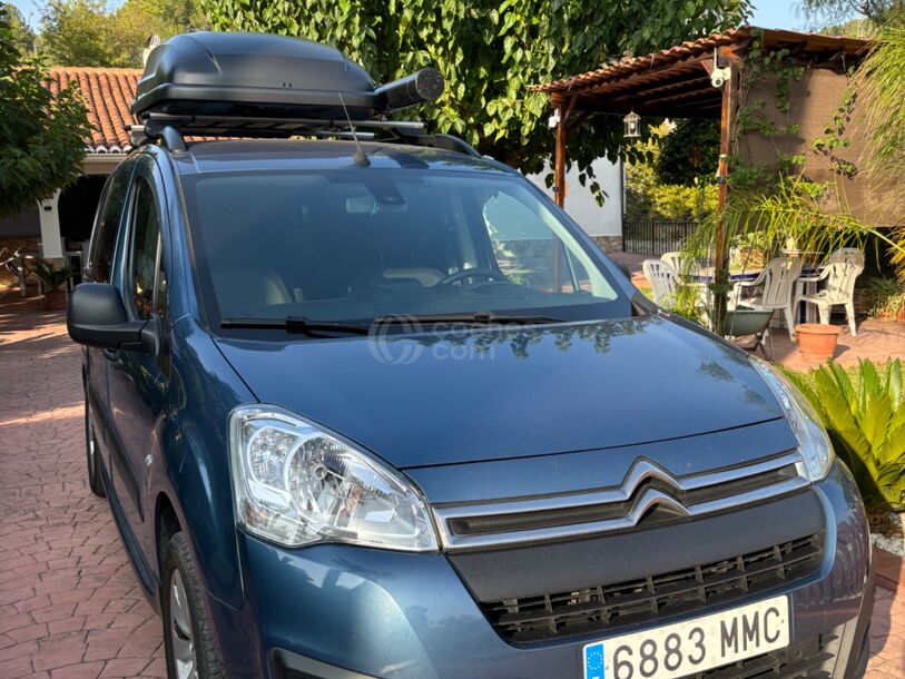 Foto del CITROEN Berlingo Multispace 1.6BlueHDi S&S Feel 120