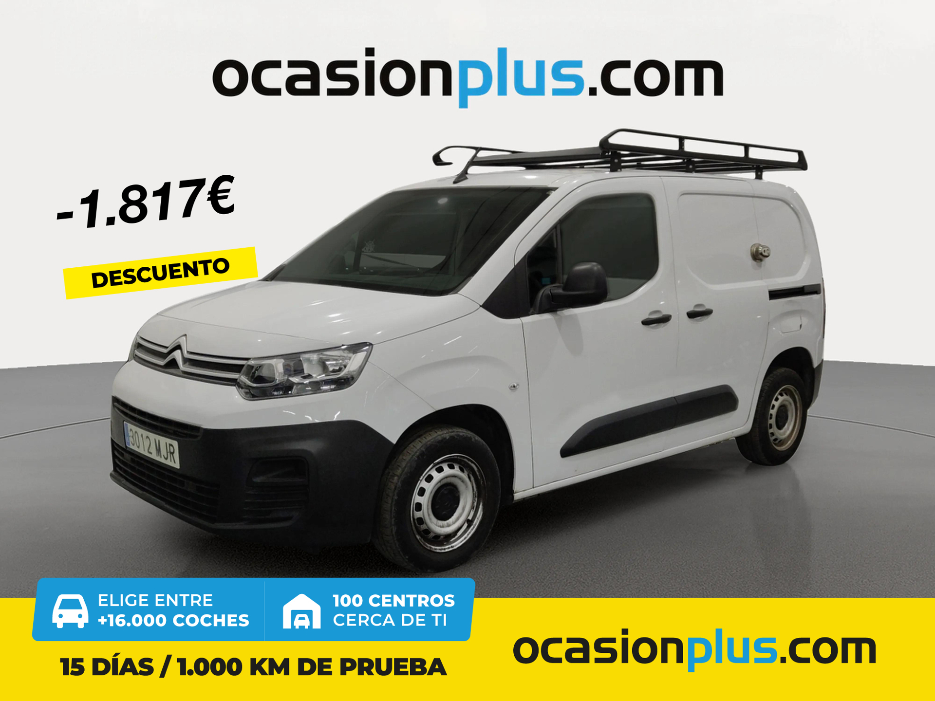 Imagen de CITROEN Berlingo