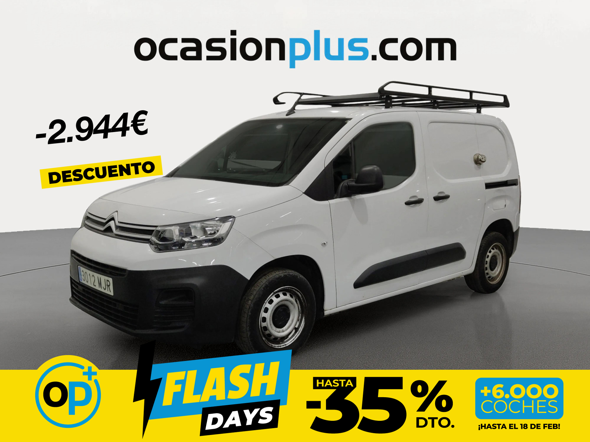 Imagen de CITROEN Berlingo