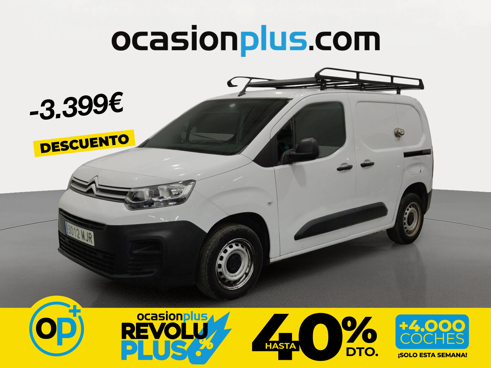 Imagen 1 de CITROEN Berlingo