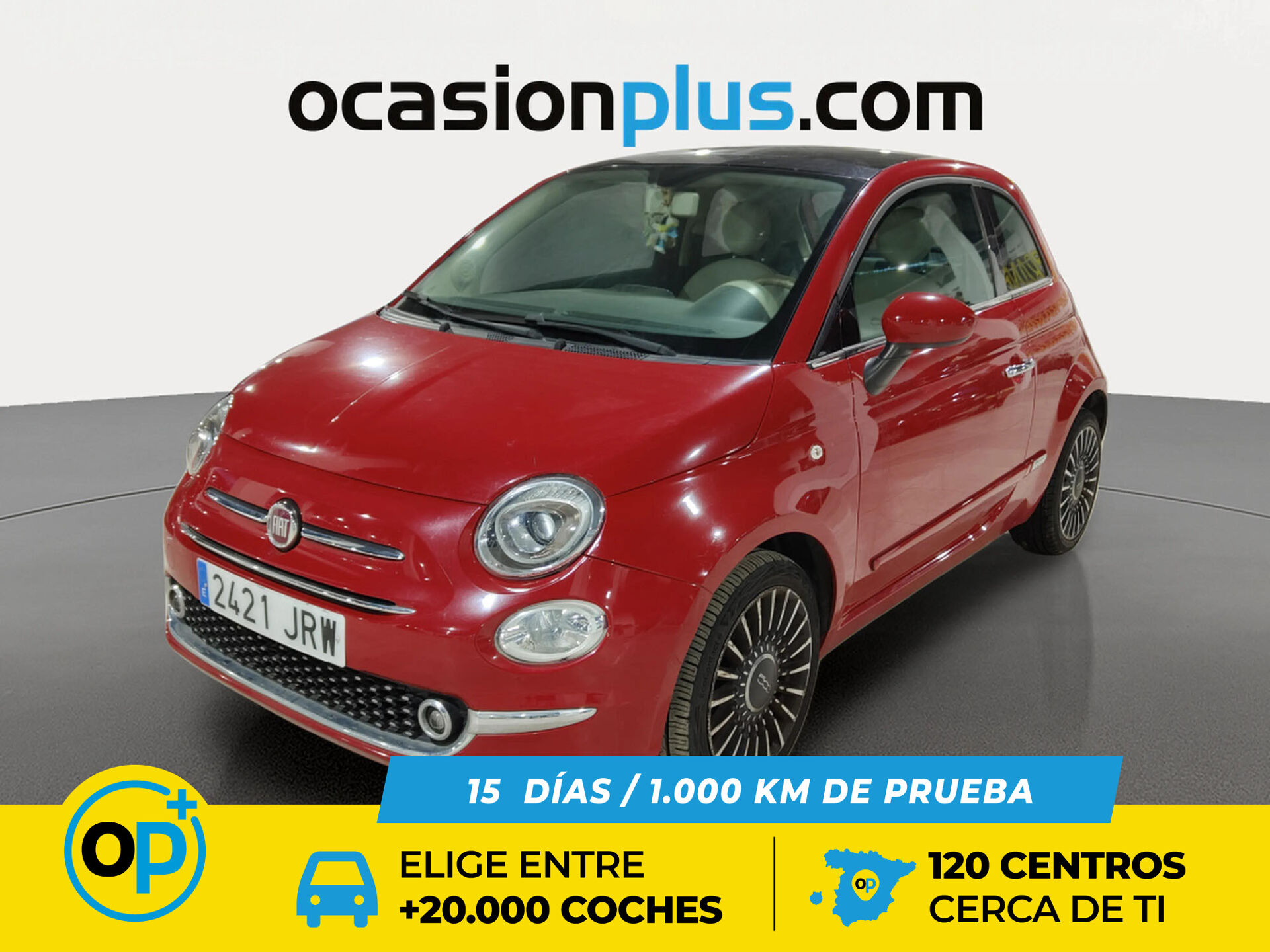 Imagen 1 de FIAT 500