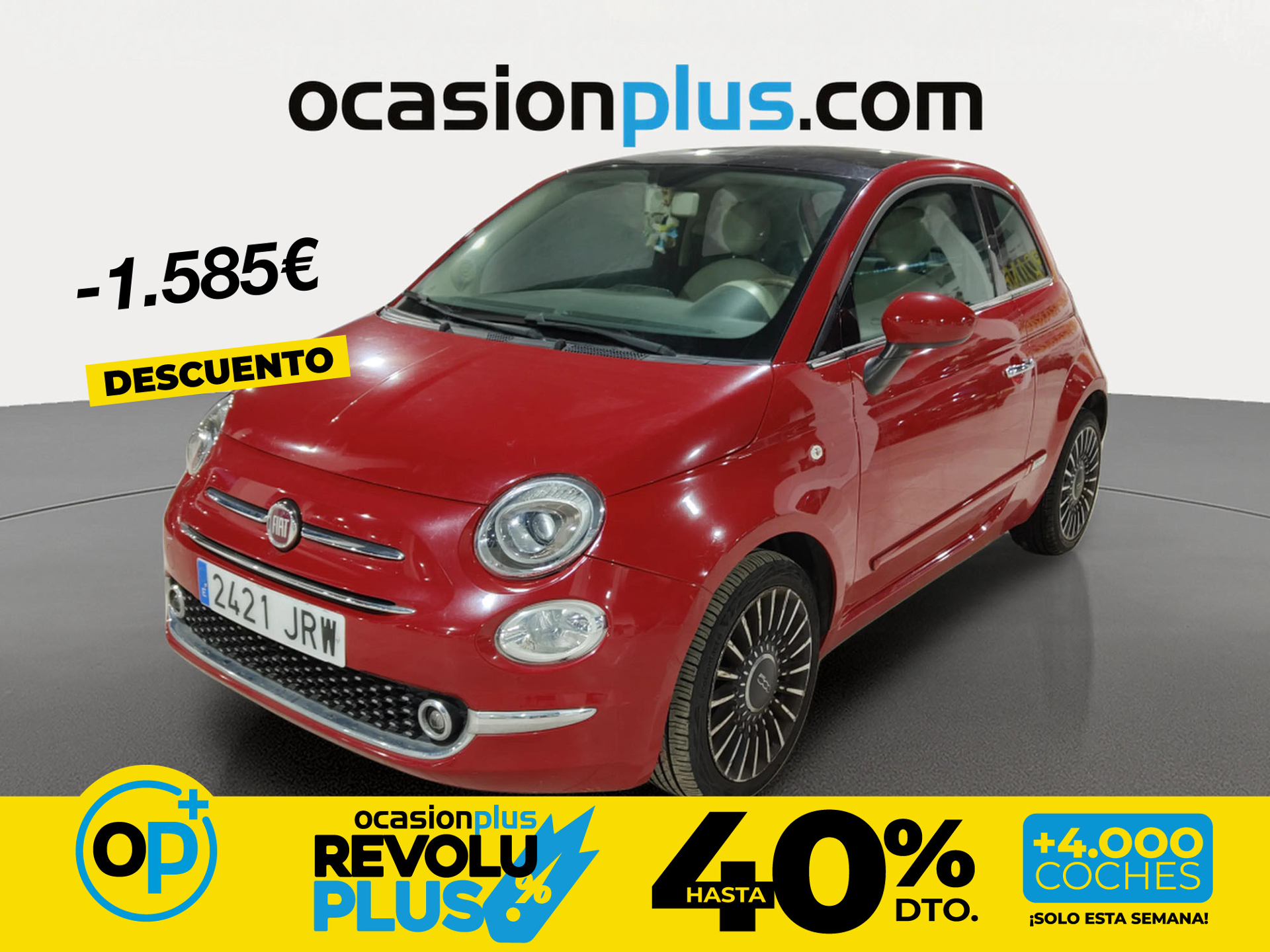 Imagen de FIAT 500