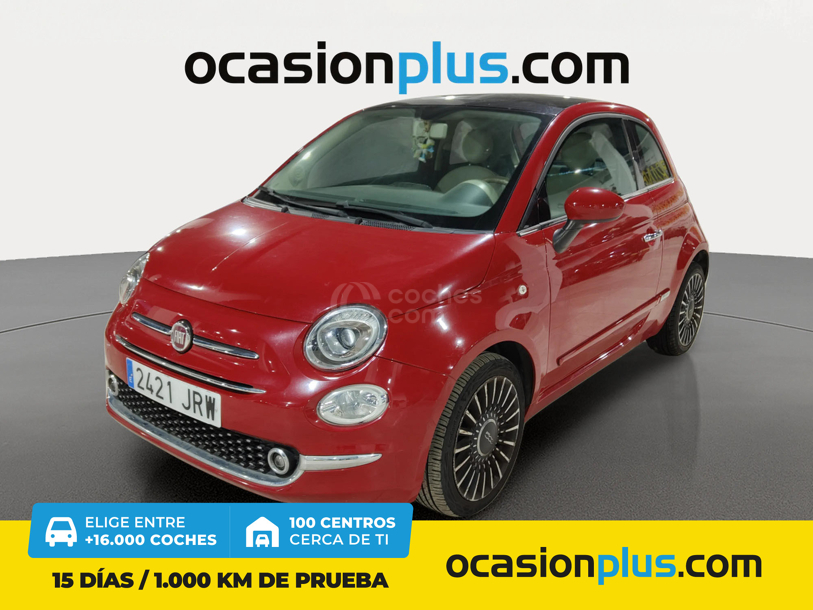 Foto del FIAT 500 1.2 Lounge