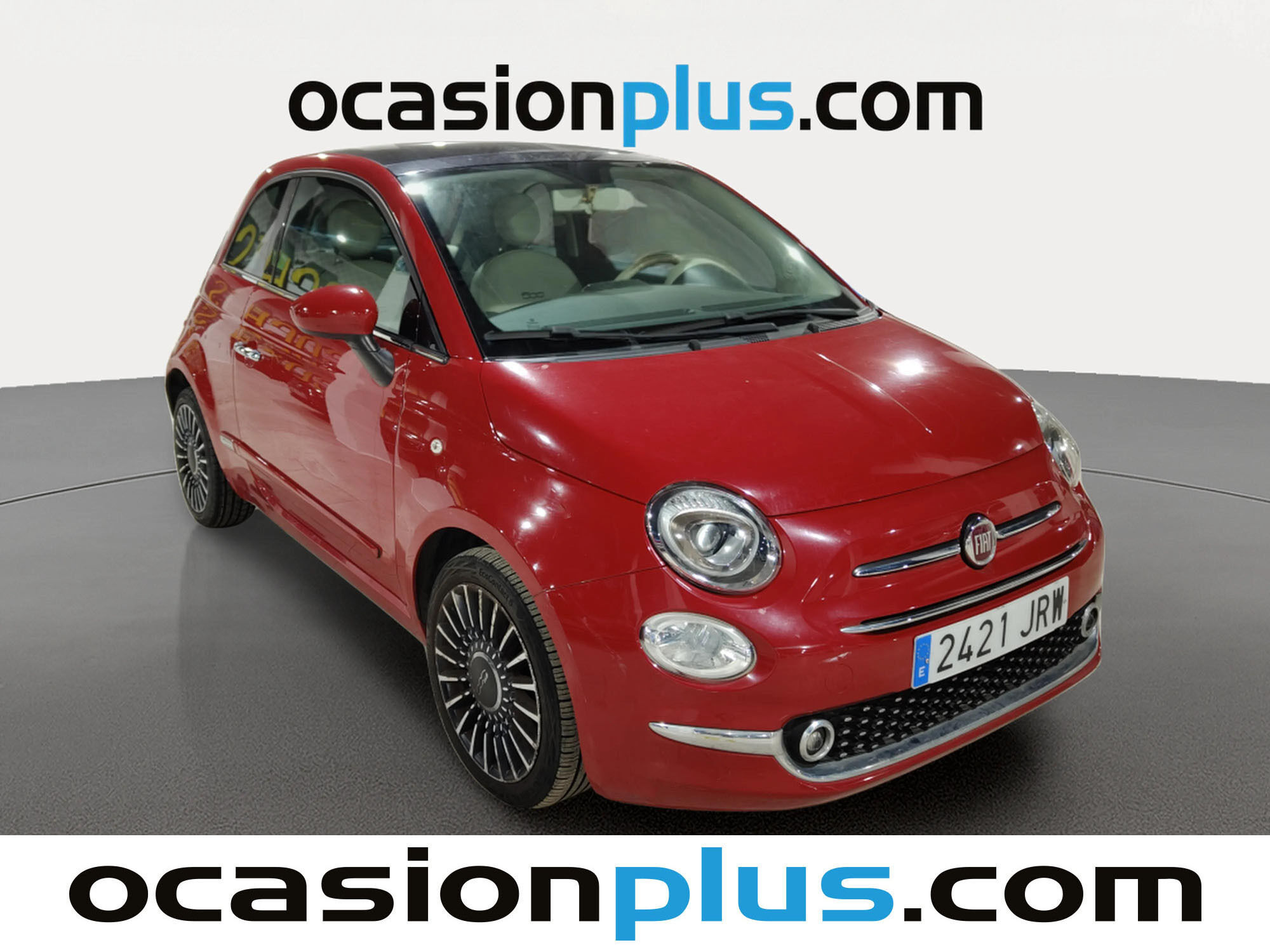 Foto del FIAT 500 1.2 Pop