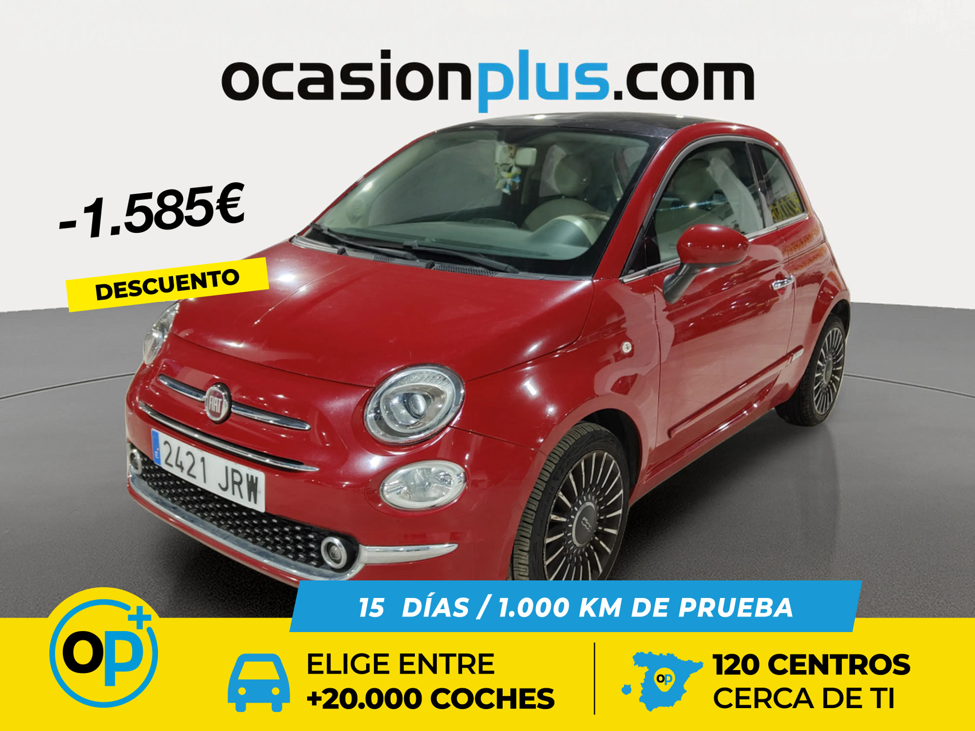Imagen de FIAT 500