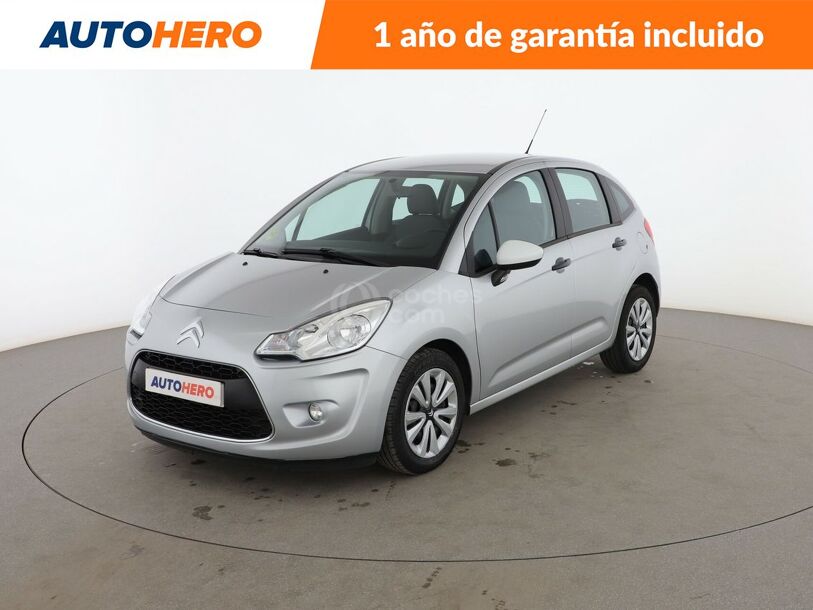 Foto del CITROEN C3 1.4HDi Tonic