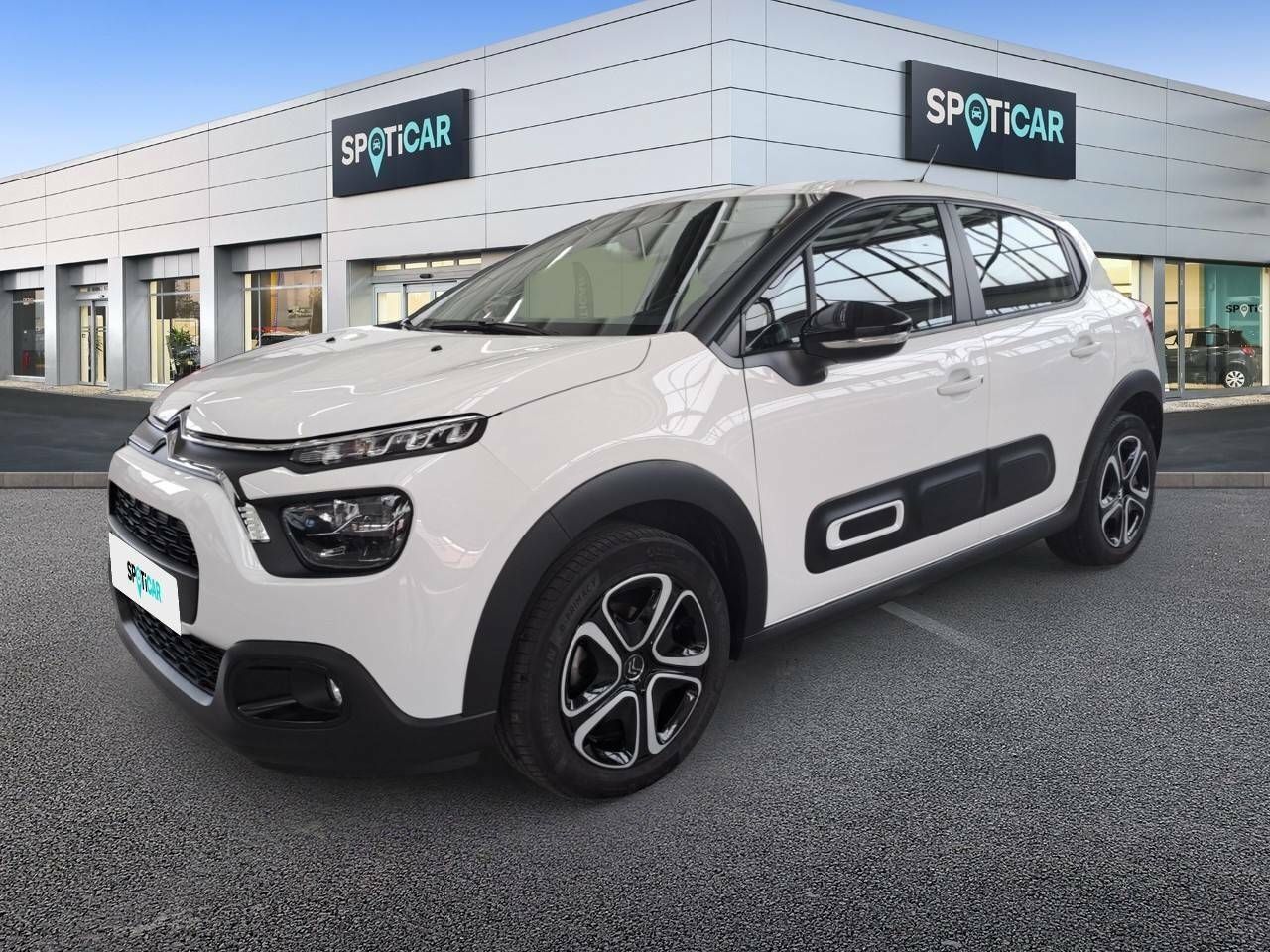 CITROEN C3 ( BlueHDi 75KW (100CV) Plus) en Girona
