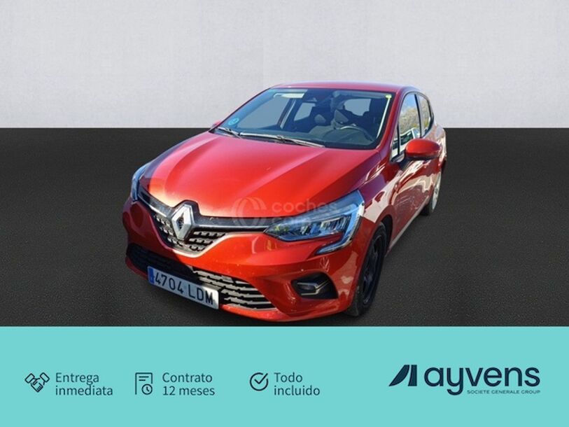 Foto del RENAULT Clio Blue dCi Intens 63kW