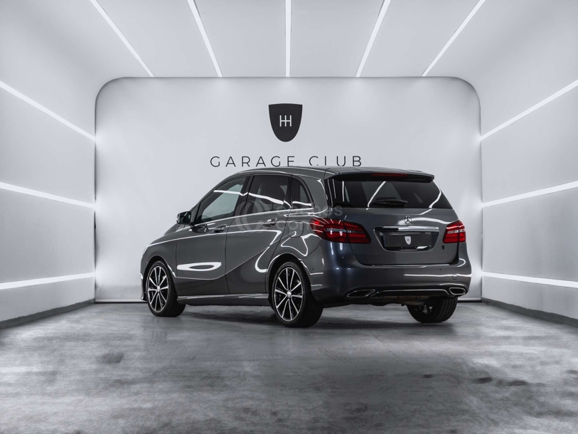 Foto del MERCEDES Clase B B 200d