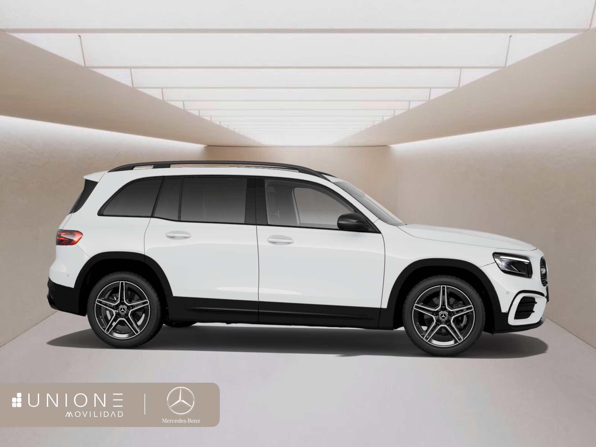 Imagen 3 de MERCEDES Clase GLB