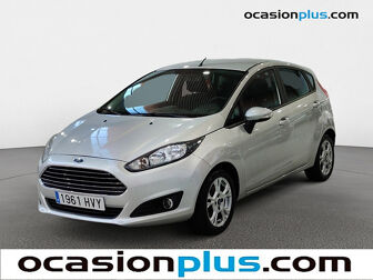 Imagen de FORD Fiesta 1.0 EcoBoost Trend Powershift