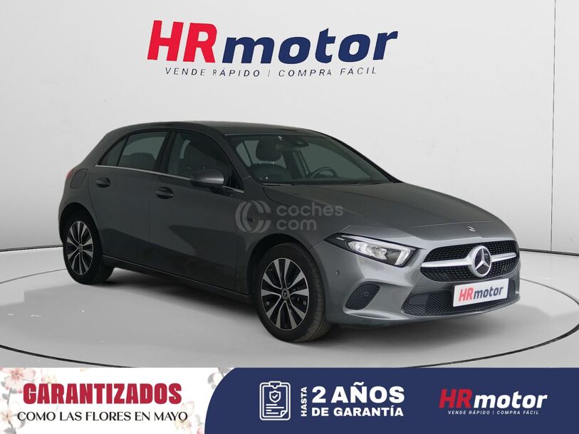 Foto del MERCEDES Clase A A 250e 8G-DCT