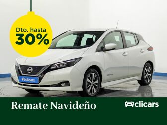 Imagen de NISSAN Leaf 40 kWh Visia