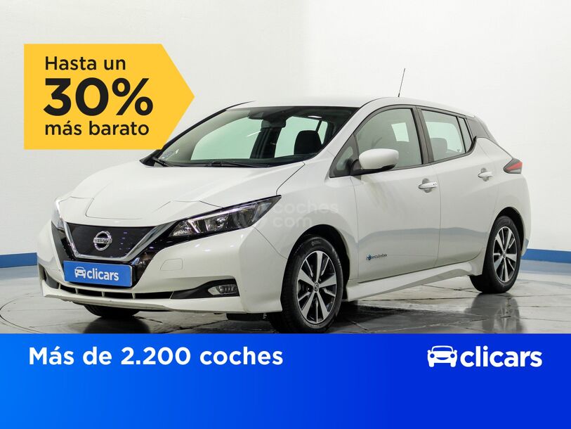 Foto del NISSAN Leaf 40 kWh Visia