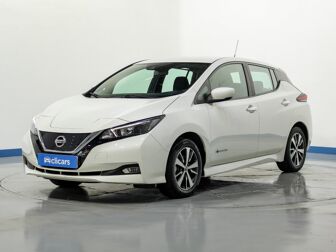 Imagen de NISSAN Leaf 40 kWh Visia