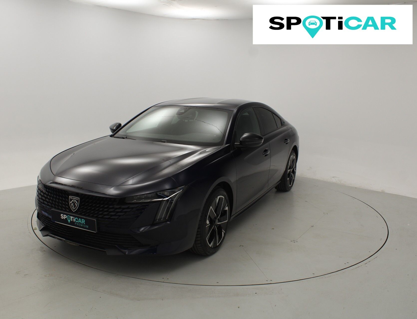 PEUGEOT 508 (5P GTP HY180eAT8) en Barcelona