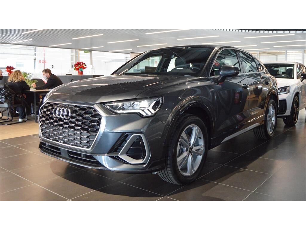 AUDI Q3 (35 TFSI 110kW (150CV) S tronic S Line) en Barcelona