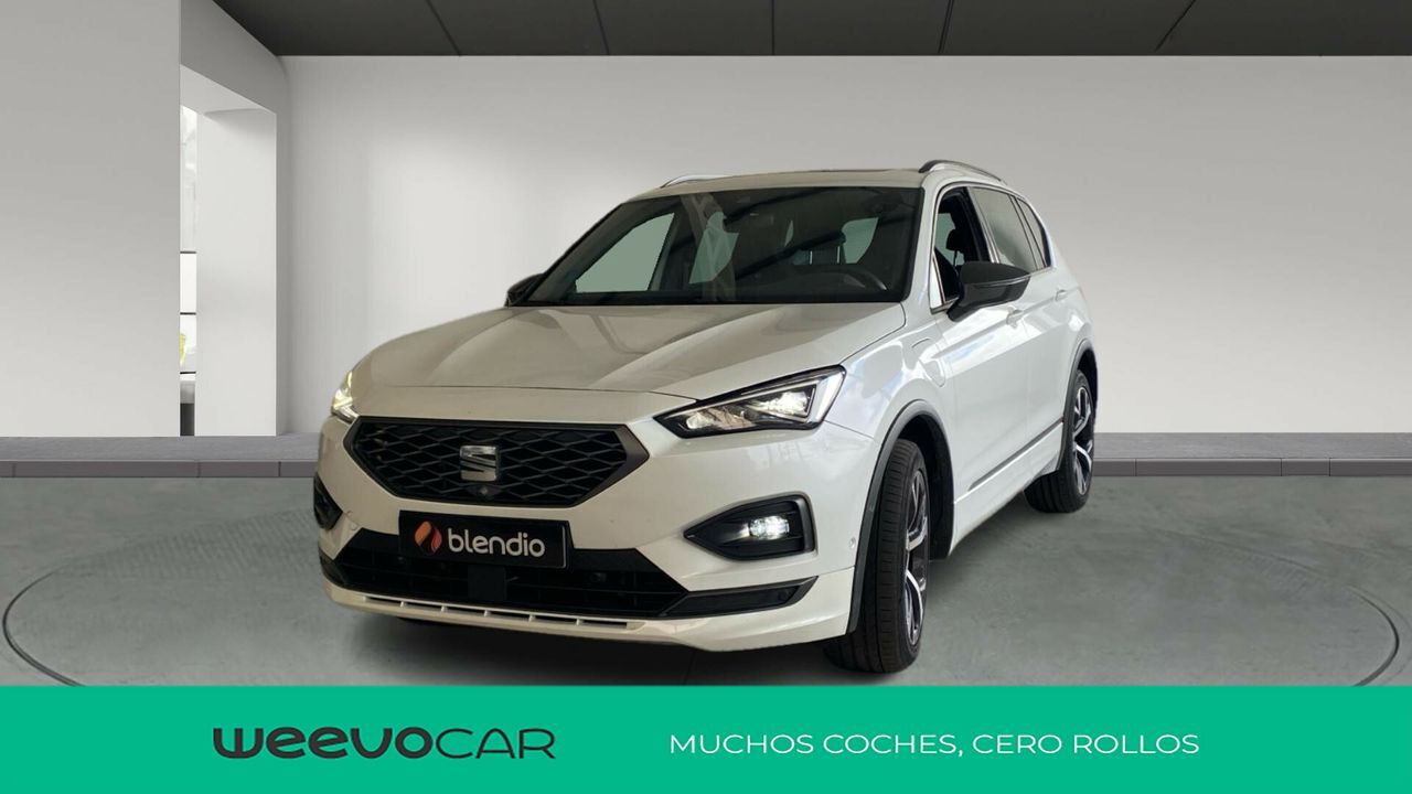 SEAT Tarraco (1.5 TSI PHEV 110KW S/S FR DSG 150 5P) en Cantabria